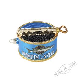 Икра черная (стекло) 8,5х5х10,5 см