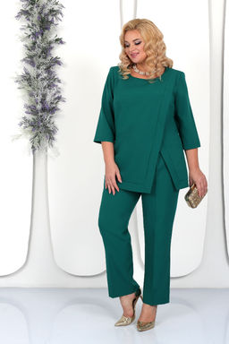 Костюм Ninele 5733 изумруд