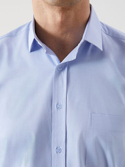 Regular Fit Uzun Kollu Erkek G?mlek