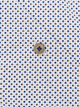 Сорочка мужская длинный рукав GREG 123/231/3414/ZV/1  фото 2