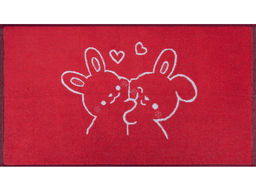 Полотенце махровое 6с103.412ж1 Обнимашки(3-бело-кр.) 50х90см