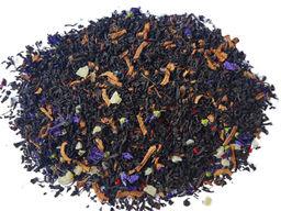 КамлёвЪ Черный чай крупнолистовой Айва в Париже, 50 г