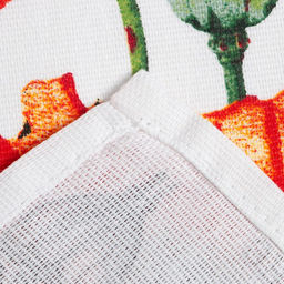 Набор кухонных полотенец Доляна Весна 35х60 см - 2шт, 100% хл  фото 4