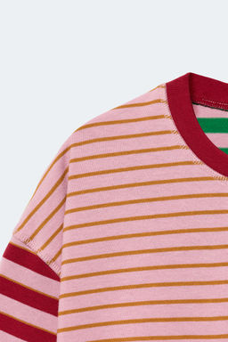 CAMISETA RAYAS LIMITED EDITION / rayas - Zara фото 10