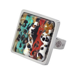 VOYAGE Кольцо KO4776