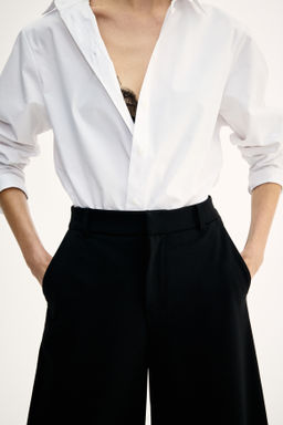 Pantal?n de punto con perneras barrel - H&m фото 7