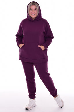 Костюм женский 5-300г (фиолетовый)