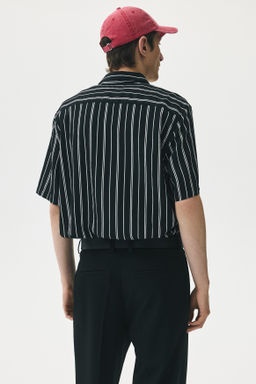 Camisa de manga corta Regular Fit - H&m фото 3