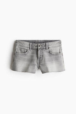 Minishorts en denim