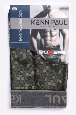 Мужские трусы-боксеры Kenn Paul  фото 6