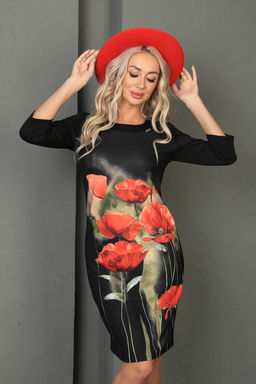 Платье П4-3527/6 - Wisell фото 9