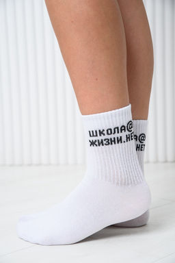 Носки женские Школа@ комплект 2 пары - Berchelli фото 5