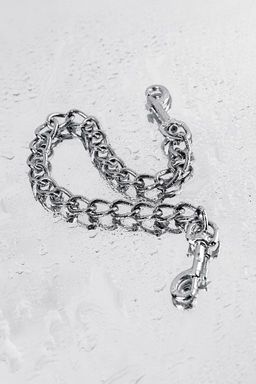 Соединительная цепочка TOYFA Metal, серебряная