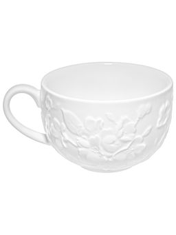 Чайный набор 12 пр. 300 мл 13*10*6,5 см Цветущая сакура, фарфор - Elan gallery фото 6