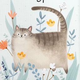 Полотенце Этель Пушистое счастье 40х73 см, 100% хлопок, вафля 160 г/м2  фото 3