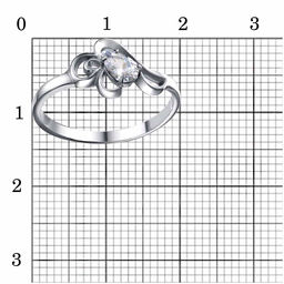 КОЛЬЦО 24815500ф - Красная пресня фото 4