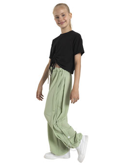 Джемпер для девочки О56913 - Карамелли фото 3