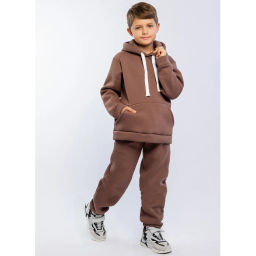 Костюм футер 3х нитка начес 8403340203 - Youlala фото 7