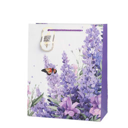 Пакет подарочный 31*42*12 см Лаванда арт. 7012-4, 753378 - Полимербыт фото 2