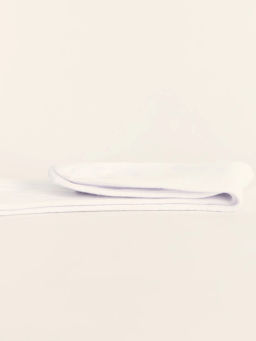 Носки высокие в рубчик с добавлением вискозы / Zarina  фото 2