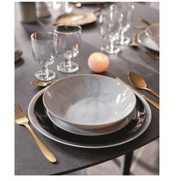 Тарелка суповая ДИВАЛИ МАРБЛ 20см