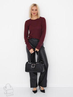 Сумка женская  51168-1S black Velina Fabbiano-Safenta