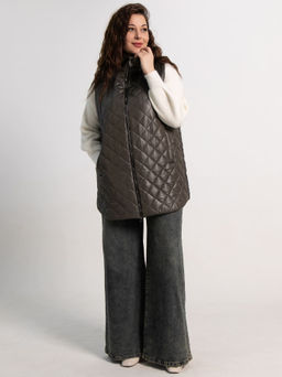 Жилет утепленный Фирменный стиль - Lt collection фото 16