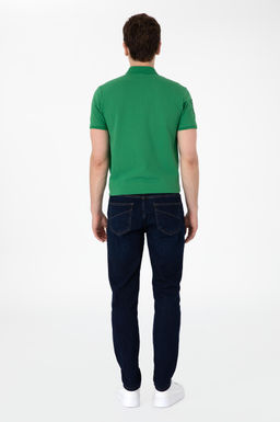 Erkek Koyu Mavi Jean Pantolon Sepette S_rpriz _ndirim - U.s. polo assn фото 4