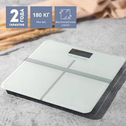 Весы электронные бытовые GALAXY LINE GL4808