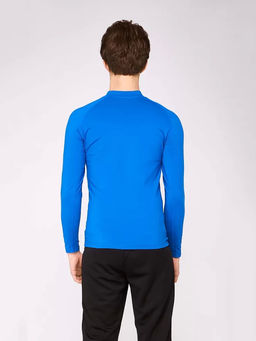 Термобелье (верх) утепленное KELME Long Sleeve T-Shirt Mens Blue