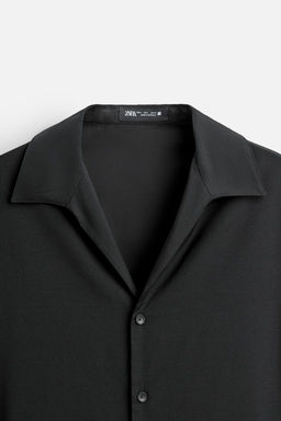 FLOWING SHIRT - Zara фото 9