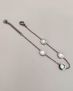 Браслет из стали