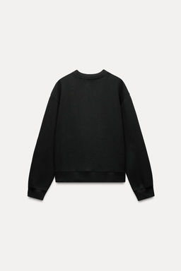 INTERLOCK SWEATSHIRT - Zara фото 15