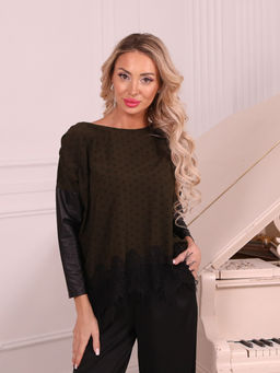 Блуза М4-3995 - Wisell фото 5