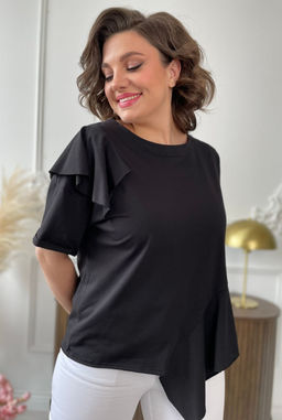 Блуза Rumoda 2122 черный