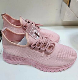 Женские кроссовки розовый 38