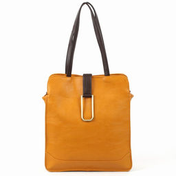 Женская сумка шоппер из эко кожи с косметичкой 0075-101 - Cidirro фото 3