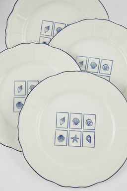 16 Parca Porselen Kase&Cukur&Pasta&Servis Tabag? Seti TPHSS25TBK00025 - Trendyolmilla фото 20