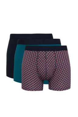 Bask?l? 3lu Boxer