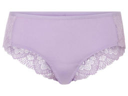 Женские трусики-хипстеры с кружевом ESMARA 2 шт  фото 2