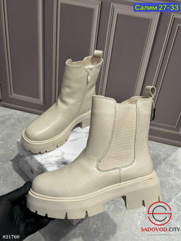 Женские ботинки для зимнего сезона