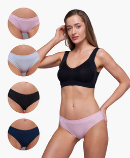 Трусы женские слипы Cherry Girl