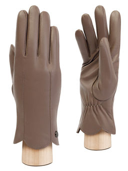 Перчатки жен п/ш LB-0171-sh rose taupe