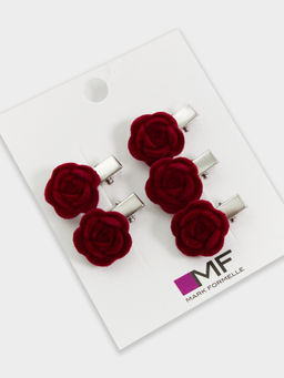 ЗАКОЛКА ДЛЯ ВОЛОС (5 ШТ.) Mark Formelle