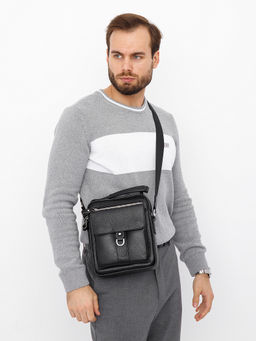 Сумка 8208H black Heanbag