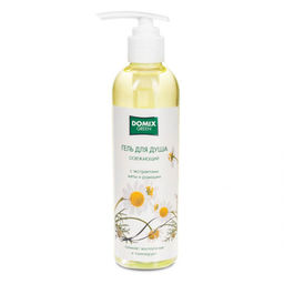 Domix Гель для душа освежающий с ромашкой, 250 мл