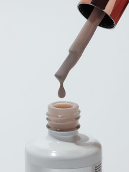 Гель для ногтей, мультифункциональный 5 в 1, камуфлирующий, LED/UV, 15 мл, бежевый 02 - Qf фото 2