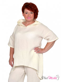 Туника Модель №1633 размеры 44-84 - Plusmoda фото 10