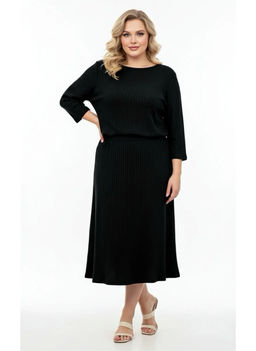 Классическая юбка UB02208BLK01