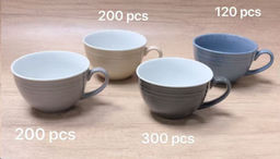 Кружка Классика / KL-728 /уп 36/ микс